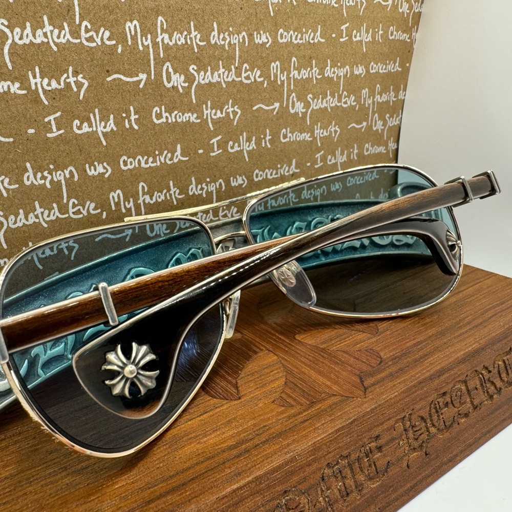 Chrome Hearts Grand Beast Sunglasses